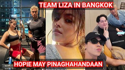 Liza Soberano 的泰國歌迷見面會：一場愛情與音樂的盛宴！